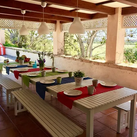 Villas Son Nebot Villa